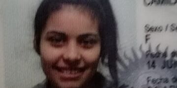 Camila Cortez, se busca intensamente su paradero, Embalse\u002E
