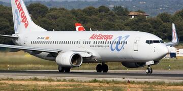 Air Europa\u002E