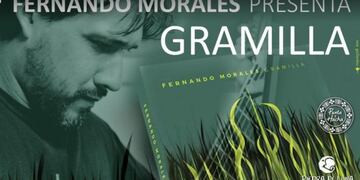 El guitarrista Fernando Morales presenta su nuevo trabajo discográfico \