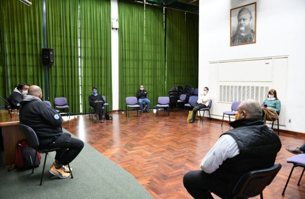 Liberaron el tránsito en la zona de bancos