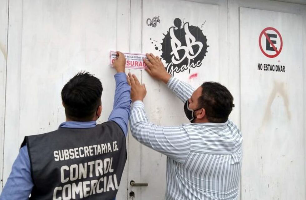 Coronavirus en Salta: clausuras y multas durante el fin de semana