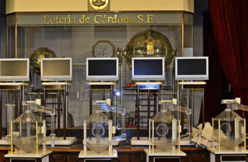 Lotería de Córdoba: desbarataron un bingo clandestino