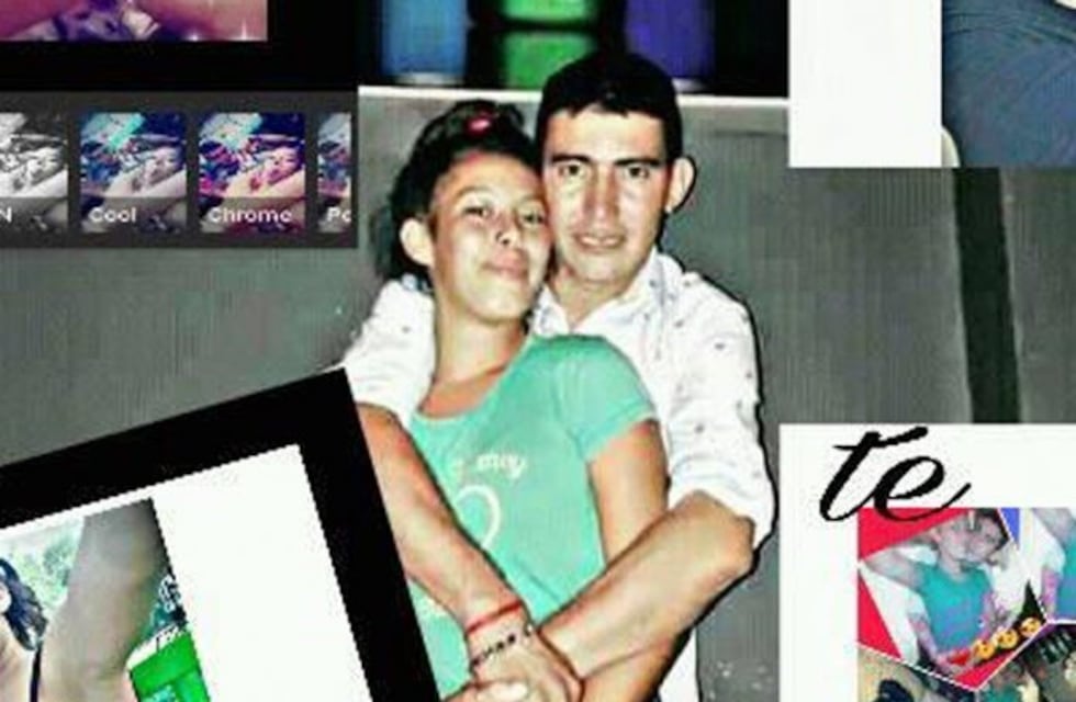 Siguen buscando al prófugo de Tirol y a la chica de 15 años que lo "acompaña"