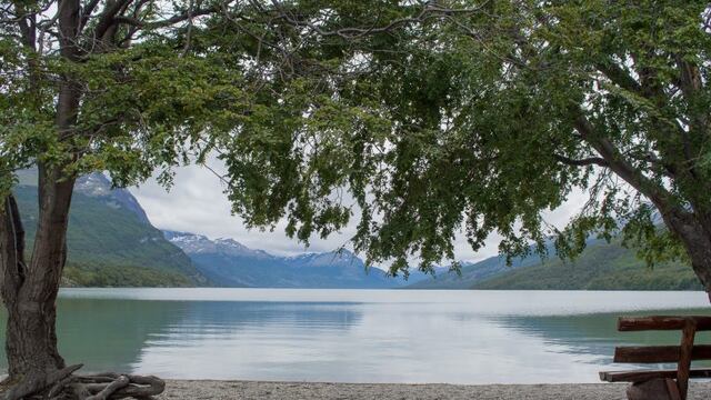 Turismo en Ushuaia - Parque Nacional Tierra del Fuego\u002E
