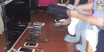 Aparente caso de grooming en Mártires\u002E