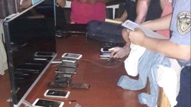 Aparente caso de grooming en Mártires\u002E