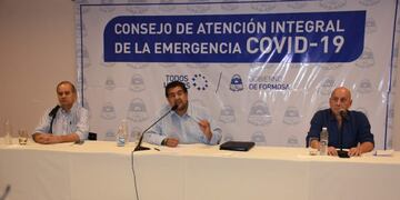 El gobierno cerró las fronteras de la provincia
