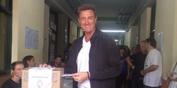 Intendente de San Francisco, Ignacio García Aresca\u002E