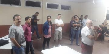 Se trabaja en la regularización de las comisiones vecinales