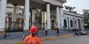 Cementerio de Tucumán\u002E
