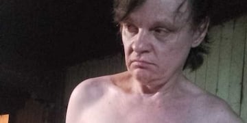 Desaparecido en Alberdi\u002E