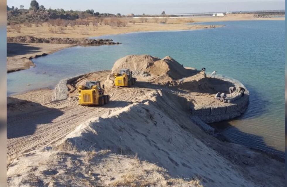 El Carrizal estrenará su playa para este verano