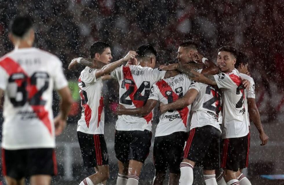 Los hinchas de River agotaron las entradas para el partido ante Defensa y Justicia