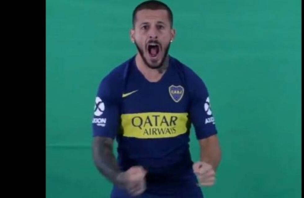 Darío Benedetto y un desaforado grito de gol