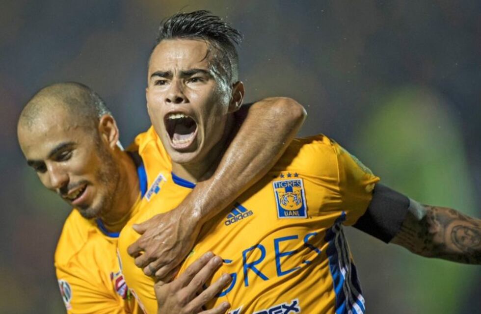 Golazo de Zelarayán para Tigres
