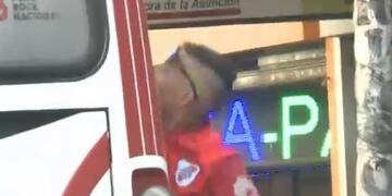 Robos en Constitución