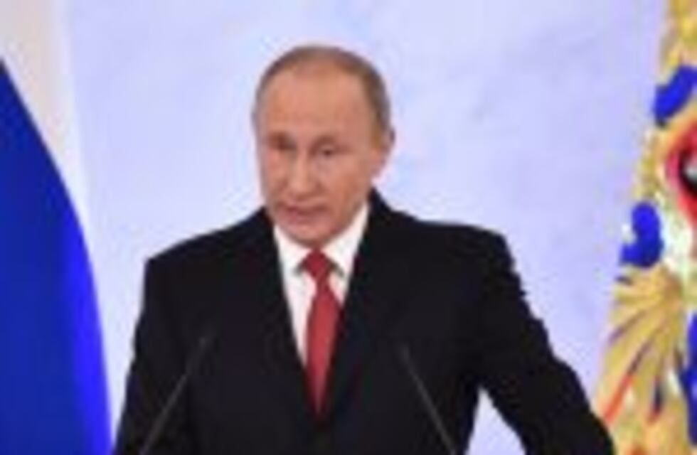 Vladimir Putin es la persona más poderosa del mundo según la revista Forbes