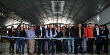 Por el día del camino, Vialidad presentó su refaccionado Taller Central