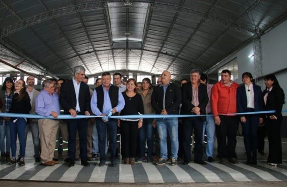 Por el día del camino, Vialidad presentó su refaccionado Taller Central