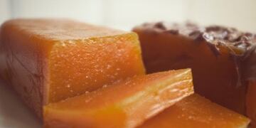 Dulce de Batata\u002E