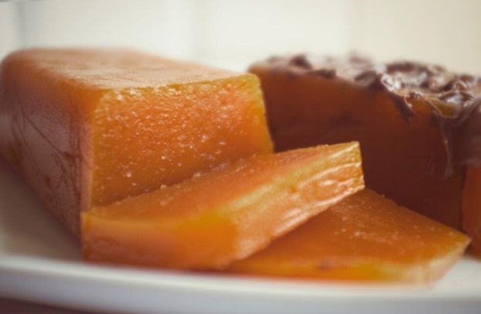 Simoca: producirán dulce de batata con la marca de la ciudad