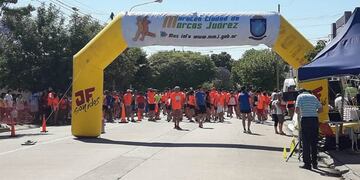 Maraton Marcos Juárez