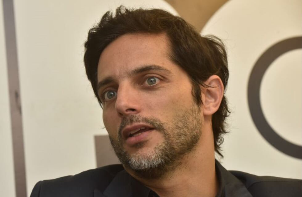 El tremendo momento que vivió Joaquín Furriel en un avión: "Había un olor a baño heavy"