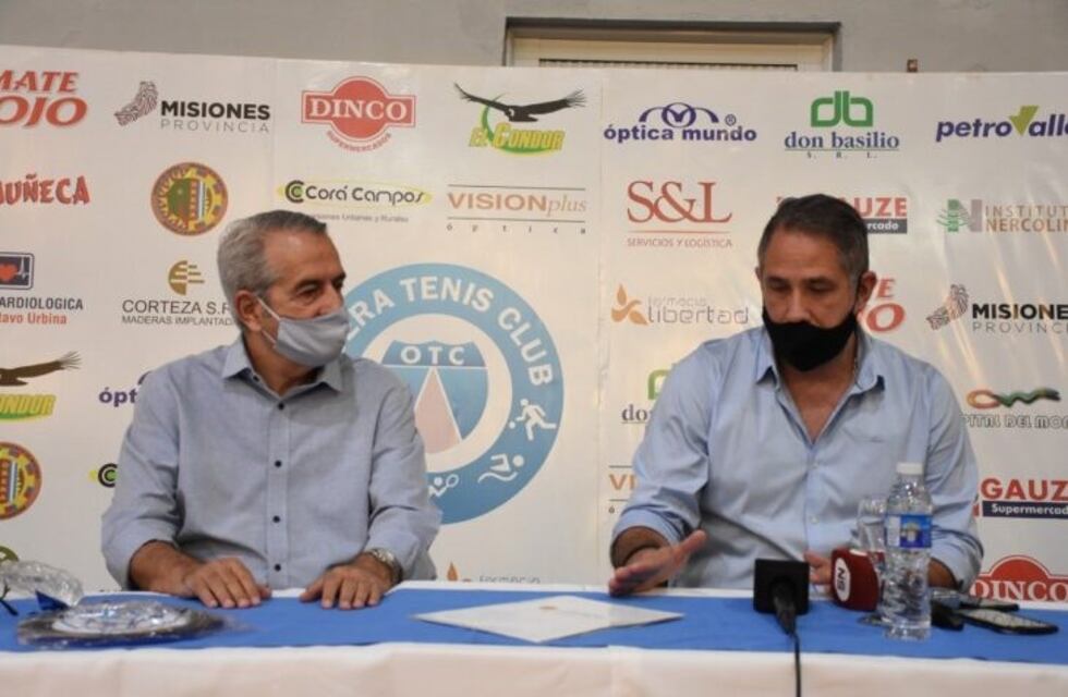 Estudiantes de kinesiología y fisiatría harán sus prácticas con el plantel de OTC