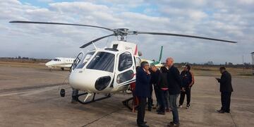 Operativo de búsqueda en Jujuy