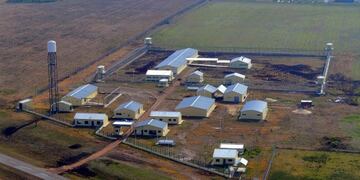 Penal Granja Nº 9 \