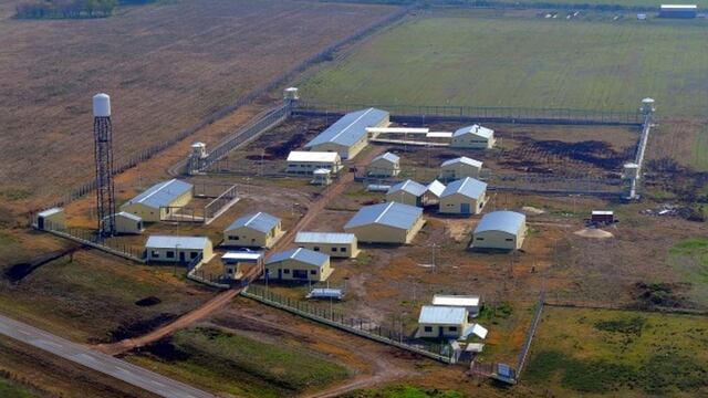 Penal Granja Nº 9 \