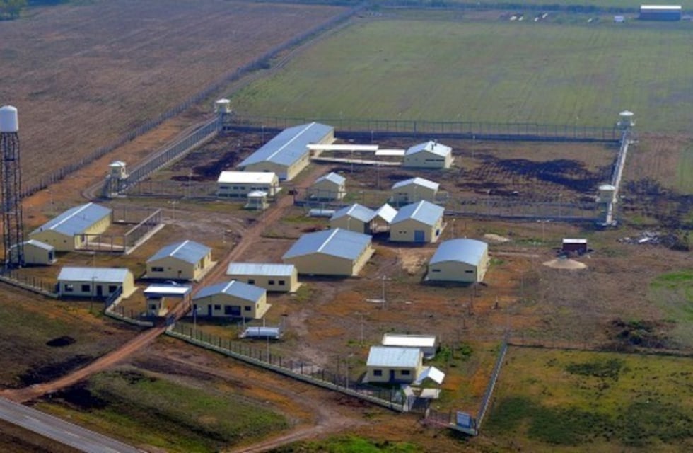 La Unidad Penal Granja de Gualeguaychú está colapsada de internos