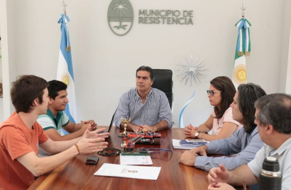 Gran experiencia para estudiantes chaqueños en la Liga Nacional de Robótica