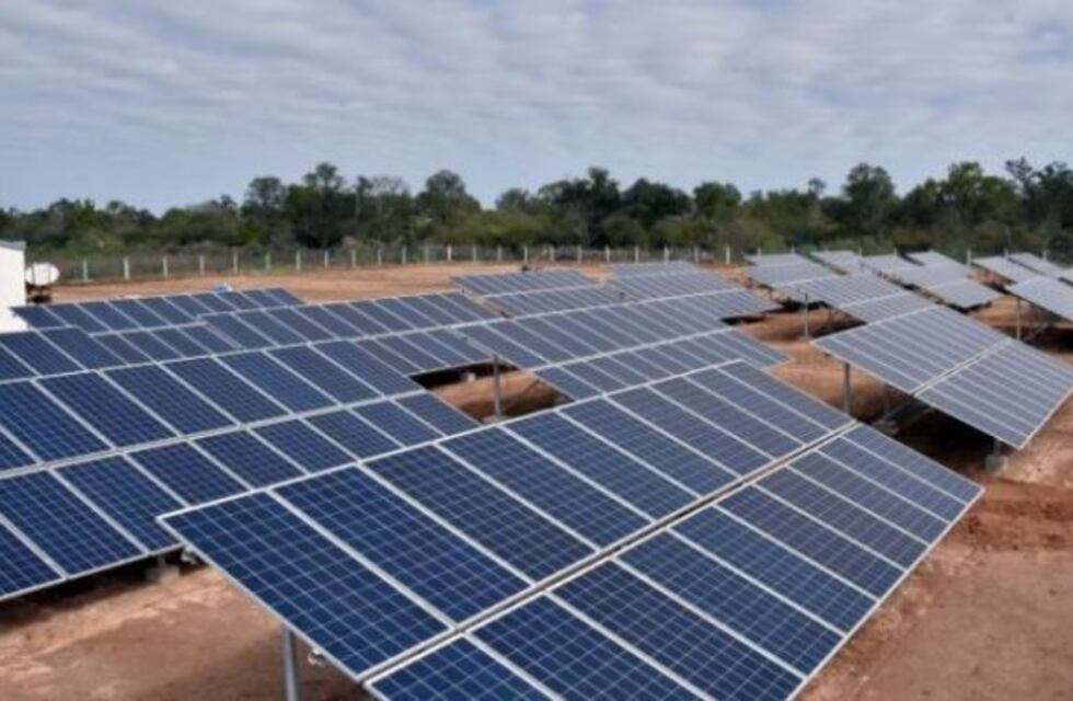 Fuerte impulso a las plantas de energía renovables en la Provincia