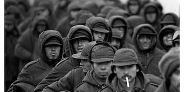 Torturas en Malvinas