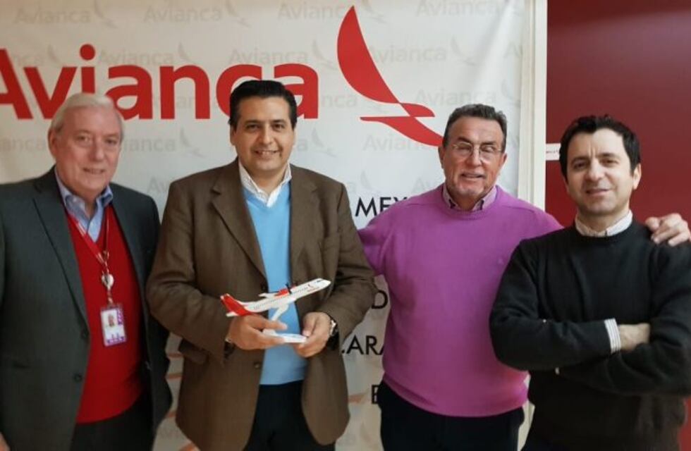 Avianca quiere unir a Santiago del Estero con Córdoba