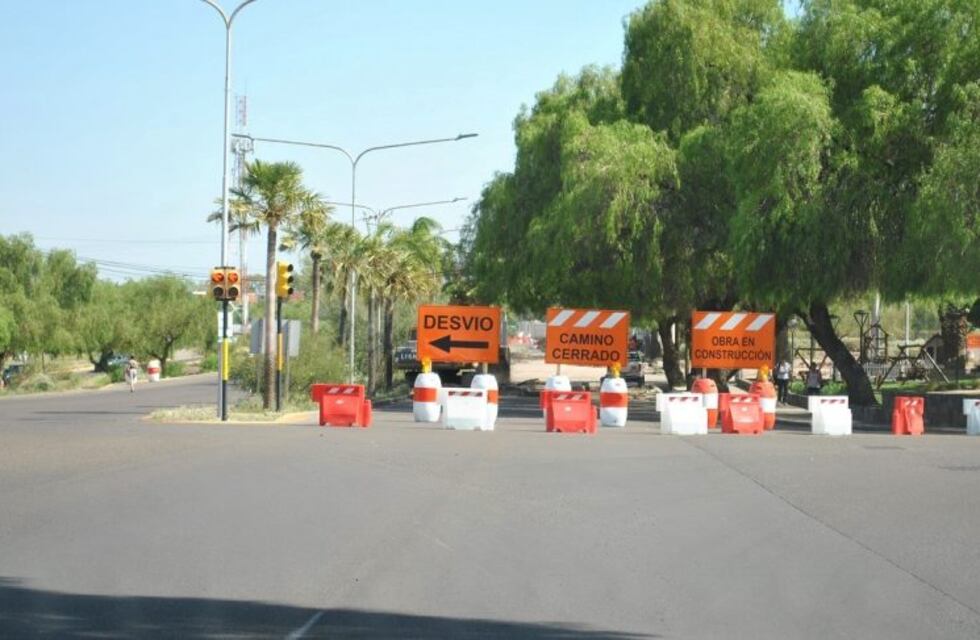 La avenida Champagnat tendrá una nueva rotonda