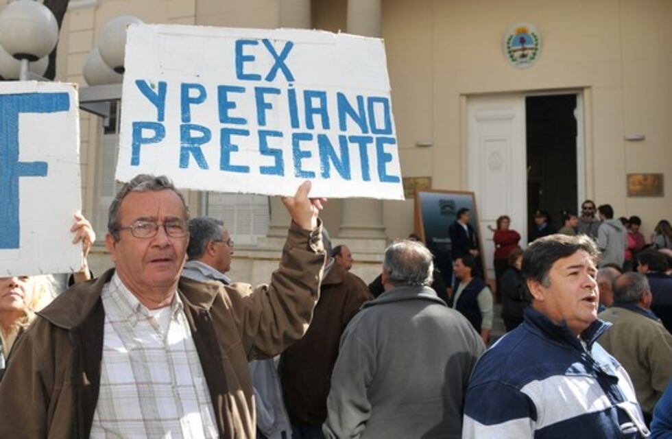 Asesoramiento gratuito en Salta para exempleados de YPF