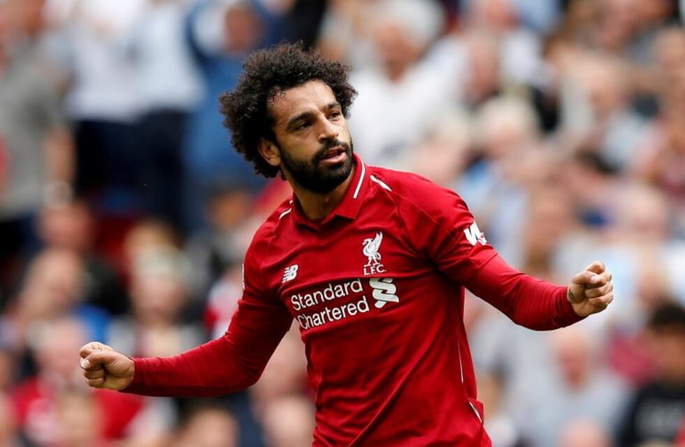 Liverpool denunció a Salah por usar el celular mientras manejaba
