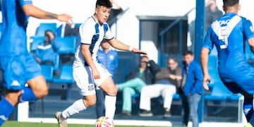 Talleres cayó en Reserva ante Vélez por 1-0\u002E