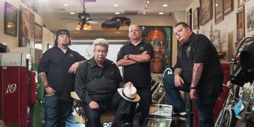 Murió Richard Harrison, \