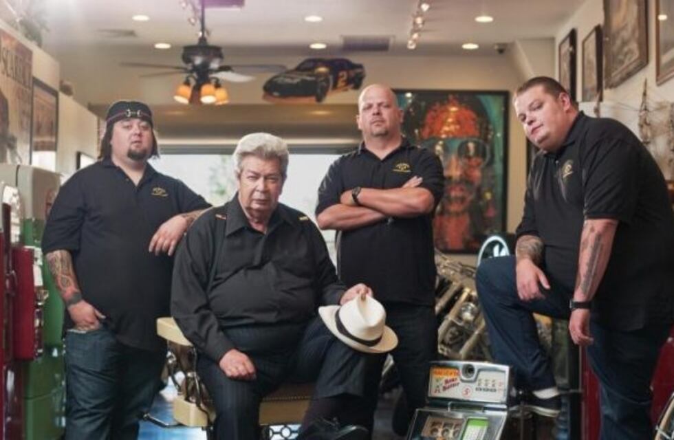 Murió Richard Harrison, "El viejo" de "El precio de la historia"