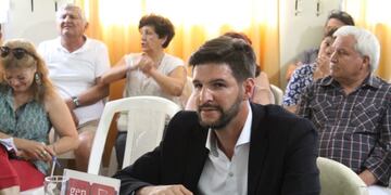 Concejal Pablo Pujol