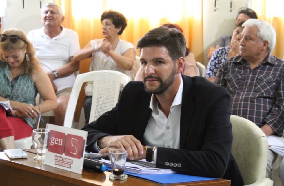 Elecciones 2019: Pujol no será candidato a intendente