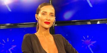 Quién es Carolina Haldemann, conductora del noticiero de Canal 26 que fue tendencia por sus looks