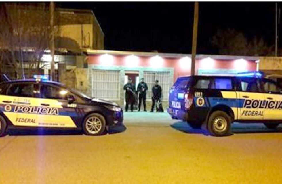 Prisión preventiva para los cinco detenidos en la causa de la Narcogomería