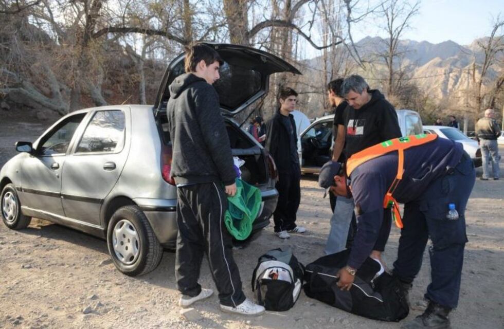 Dos mil policías custodiarán los festejos por el Día del Estudiante en Mendoza
