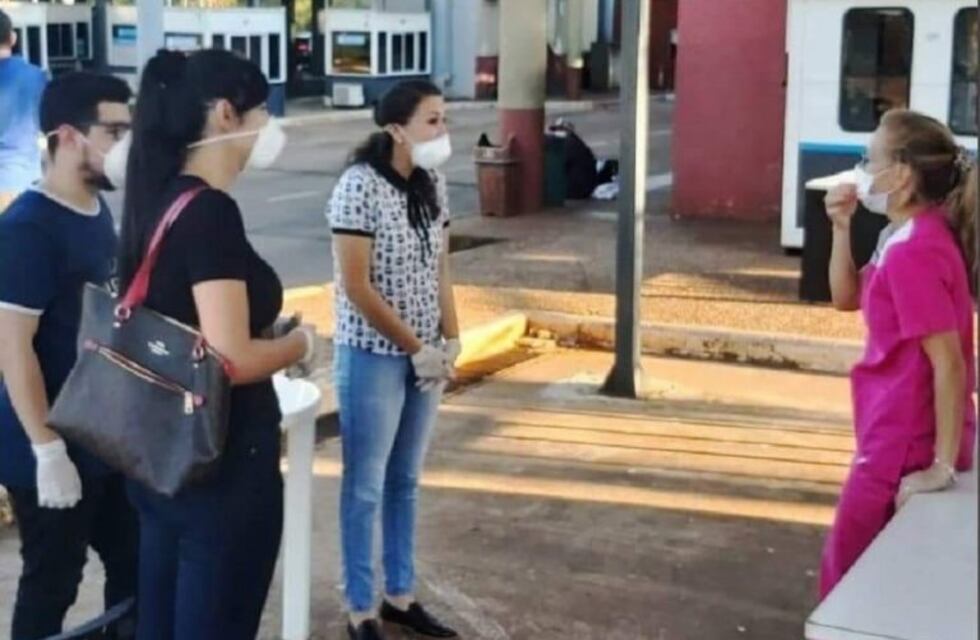 En medio de la crisis en la frontera asumió la delegada de Migraciones en Iguazú