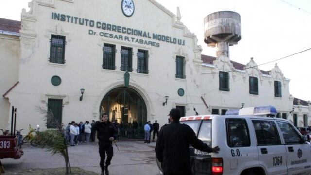 Carcel de Coronda: un recluso apareció muerto este domingo\u002E (Archivo)