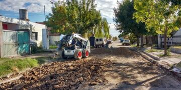 Reparación Hipólito Irigoyen al 1700